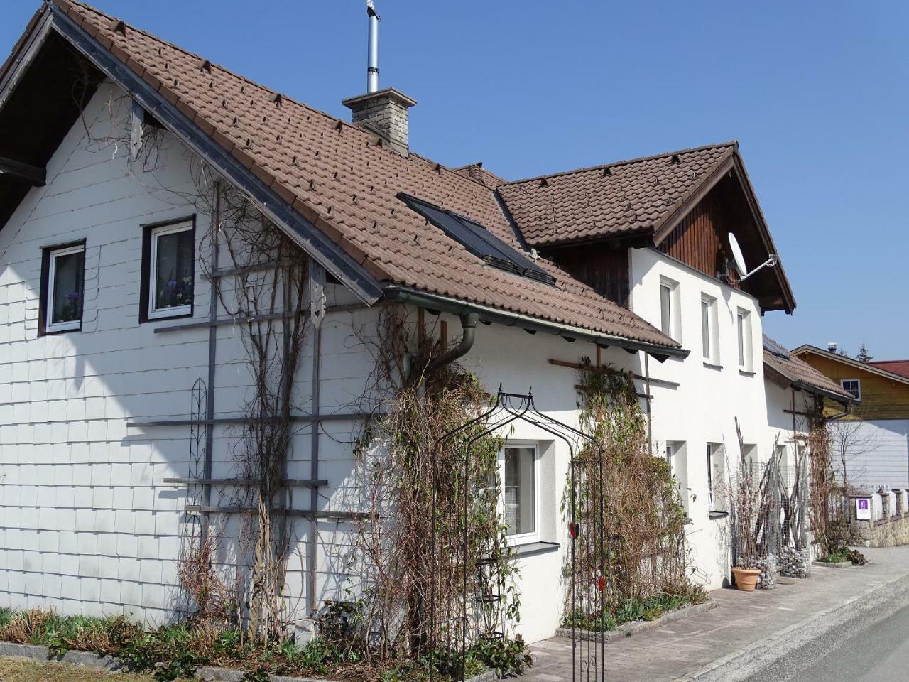 Ferienwohnung Stegmuehle I Faistenau Exterior photo